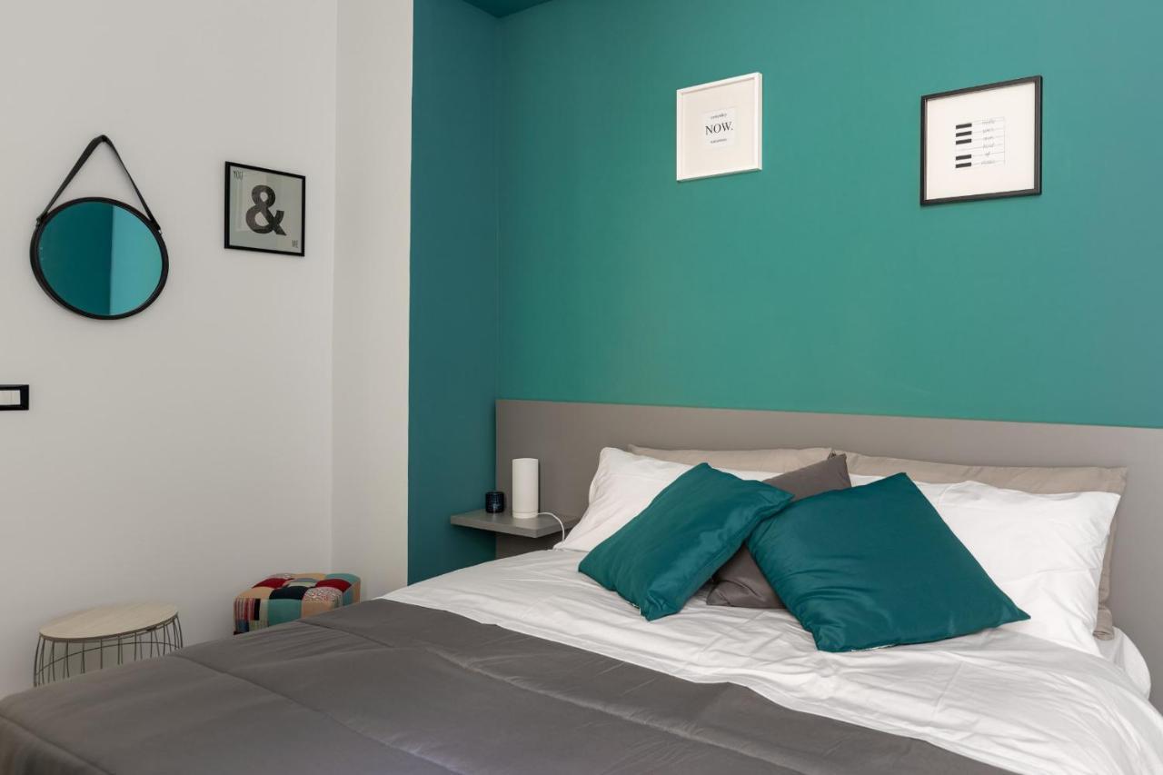 Bruno Apartment Palermo Kültér fotó